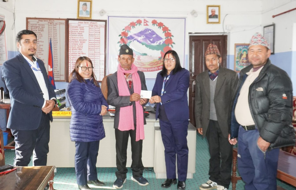 सातदशकपछि नागरिकता लिए केशरबहादुरले